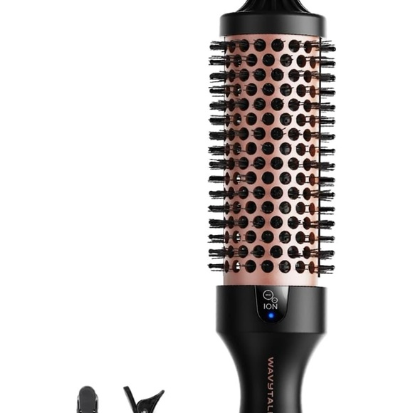 Wavytalk Thermal Brush, 1.5 Inch Blowout Express Ionic Heated Round Brush - - Picture 5 of 9